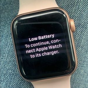 Apple Watch Series 4